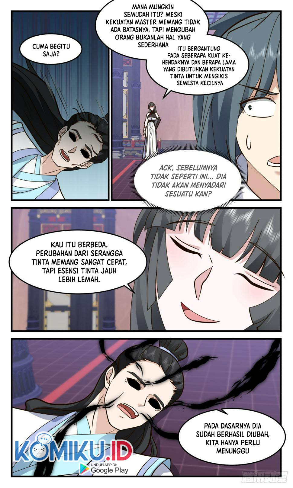 Martial Peak Part 2 Chapter 3009 page 9