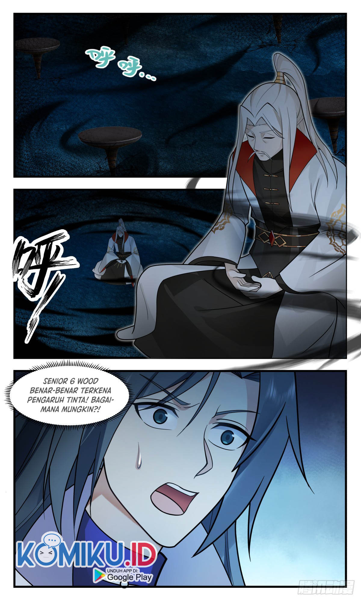 Martial Peak Part 2 Chapter 3018 page 3