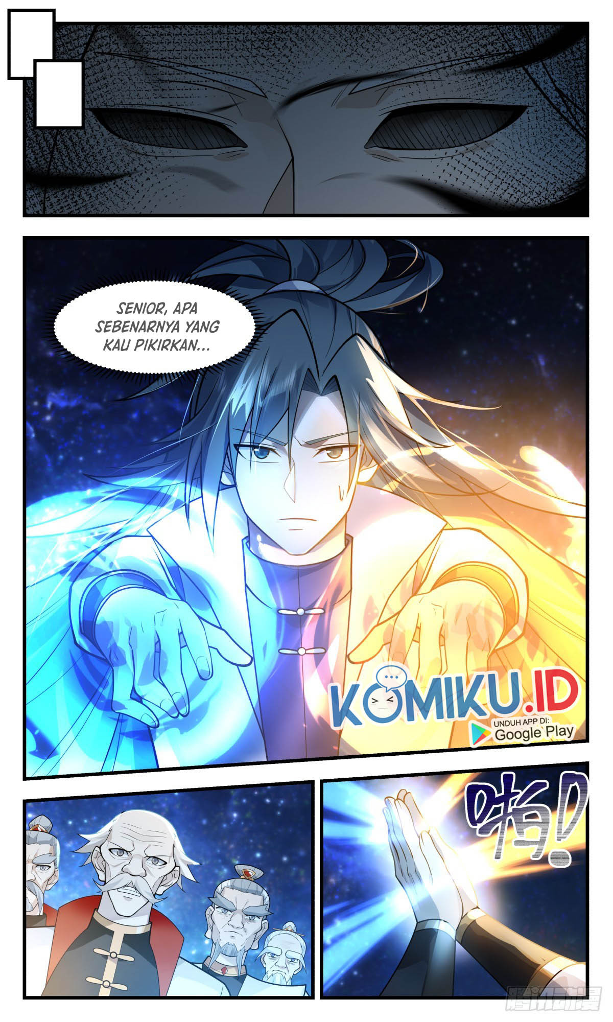 Martial Peak Part 2 Chapter 3018 page 6