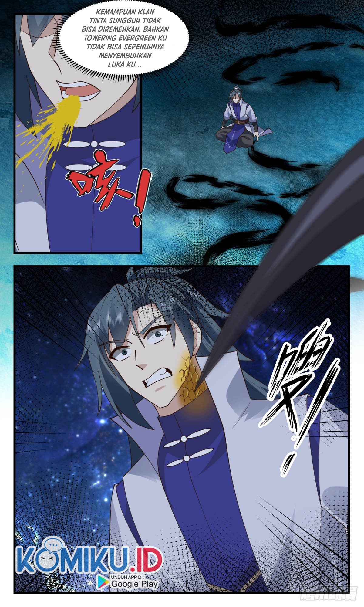 Martial Peak Part 2 Chapter 3020 page 5