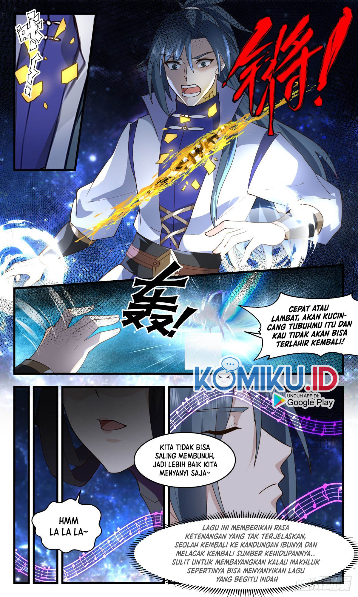 Martial Peak Part 2 Chapter 3020 page 6