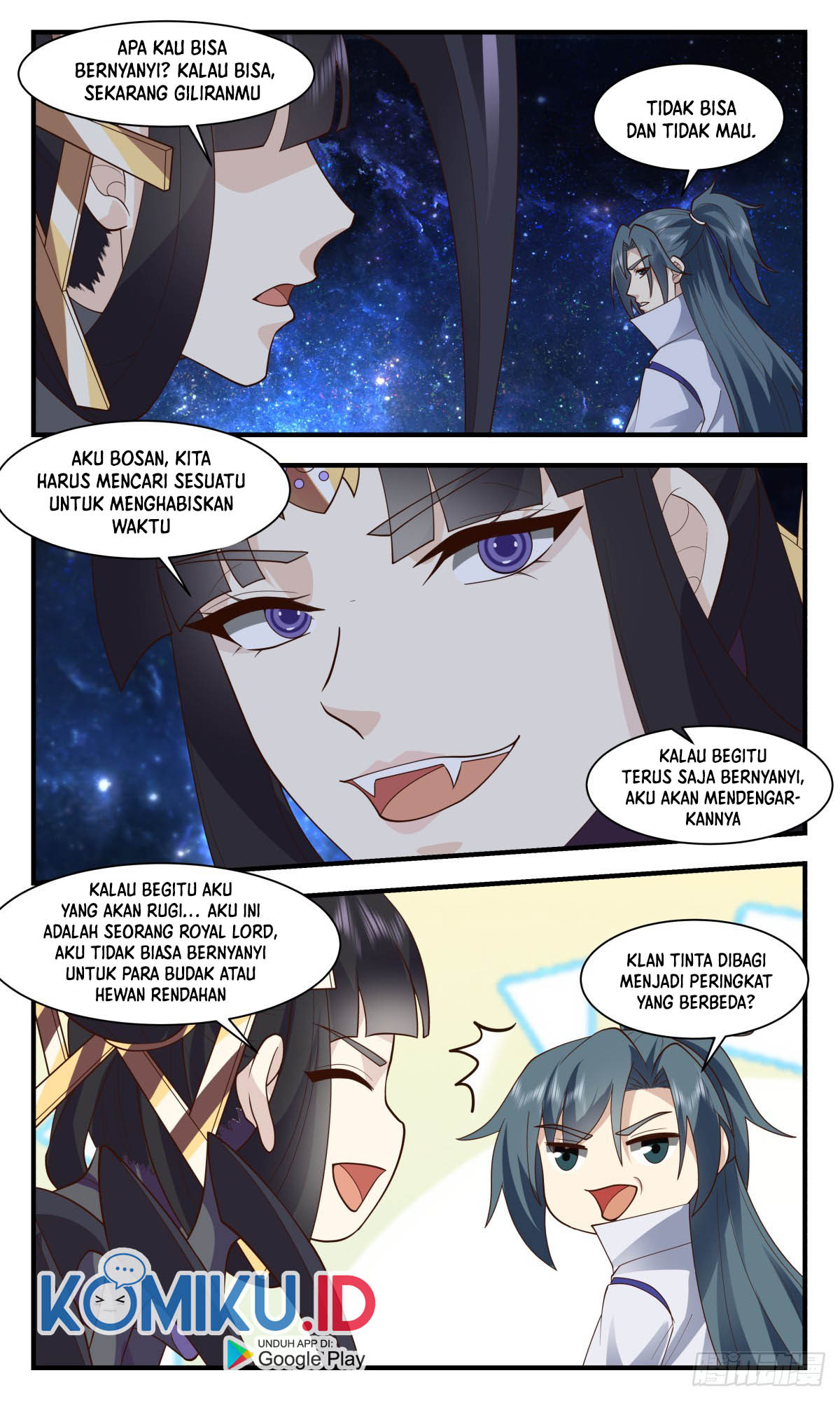 Martial Peak Part 2 Chapter 3020 page 7