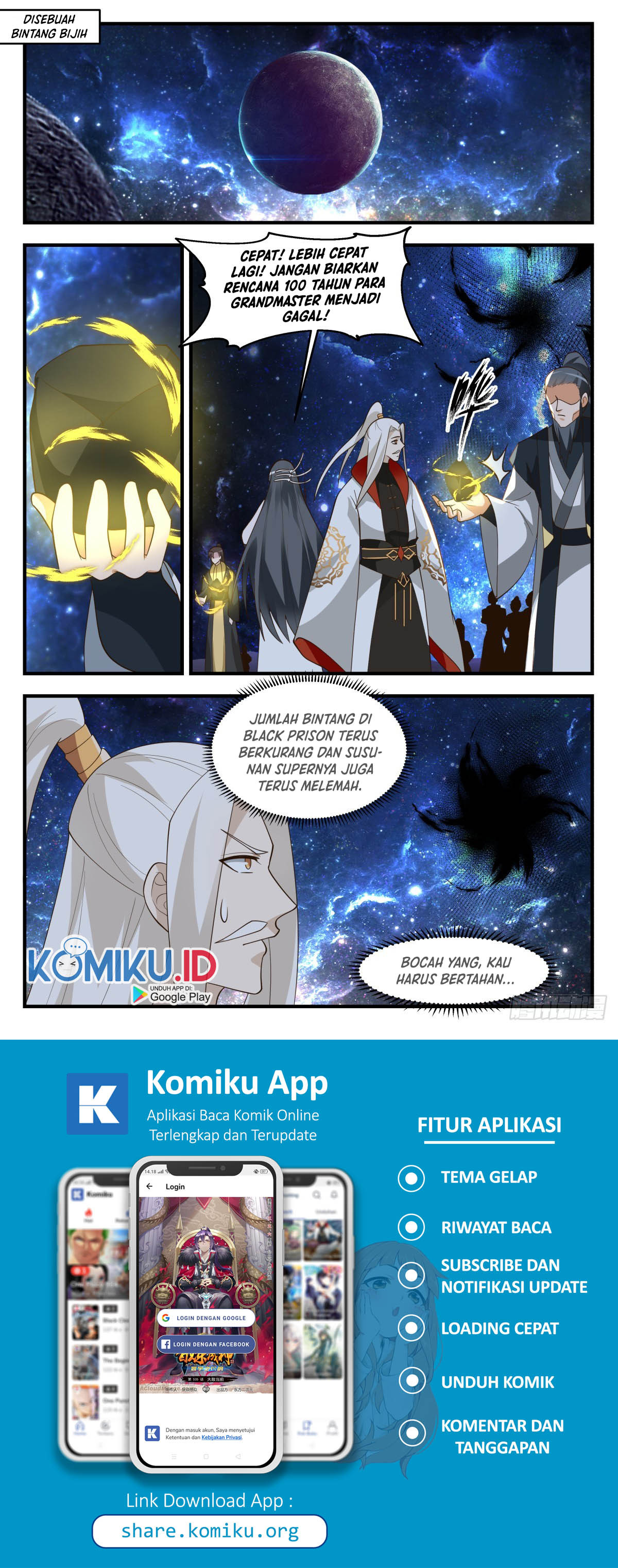 Martial Peak Part 2 Chapter 3022 page 2