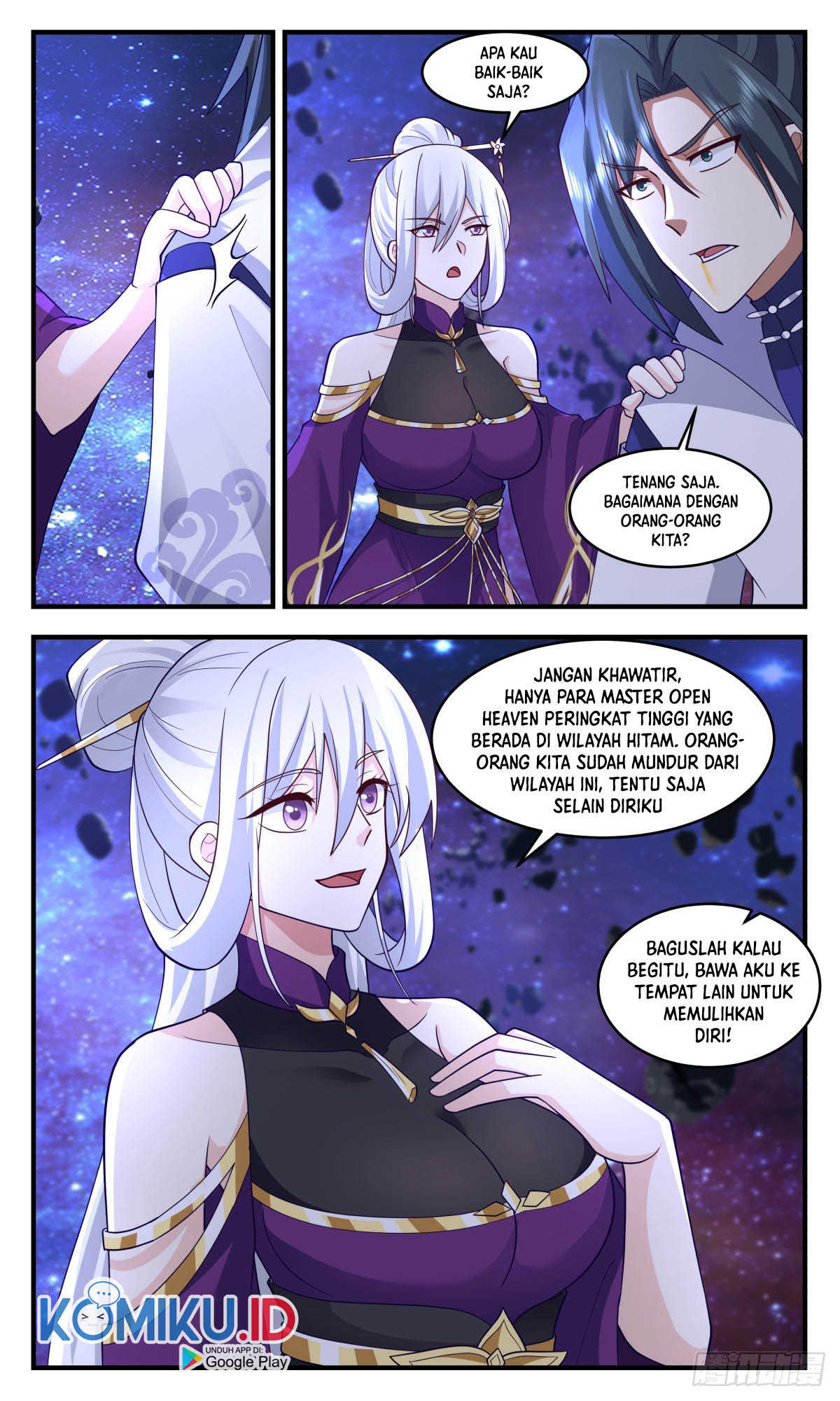 Martial Peak Part 2 Chapter 3022 page 11