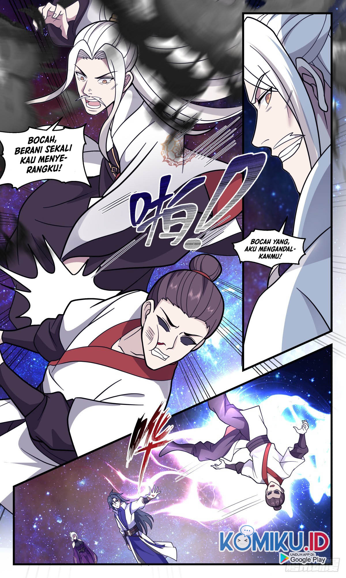 Martial Peak Part 2 Chapter 3023 page 5