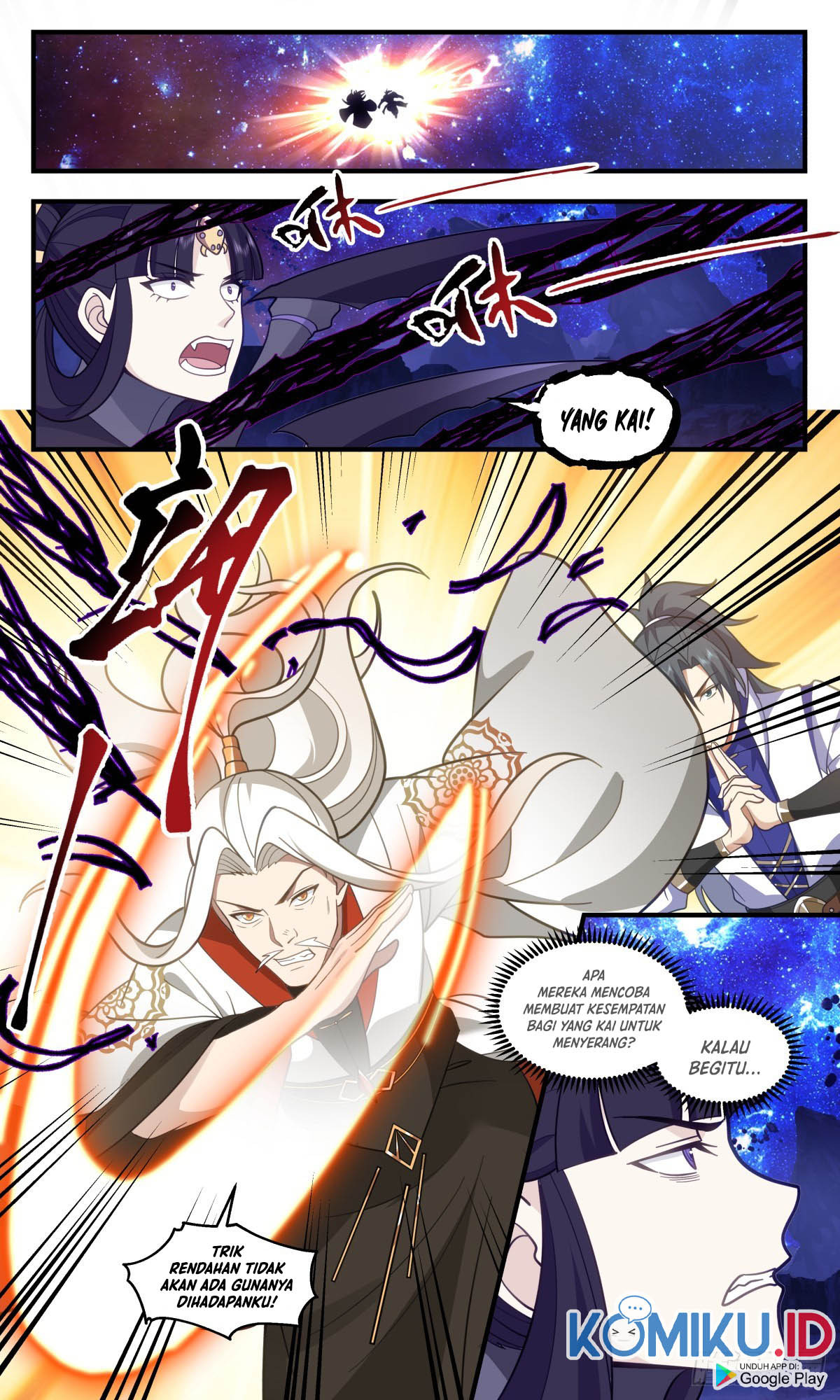 Martial Peak Part 2 Chapter 3023 page 9