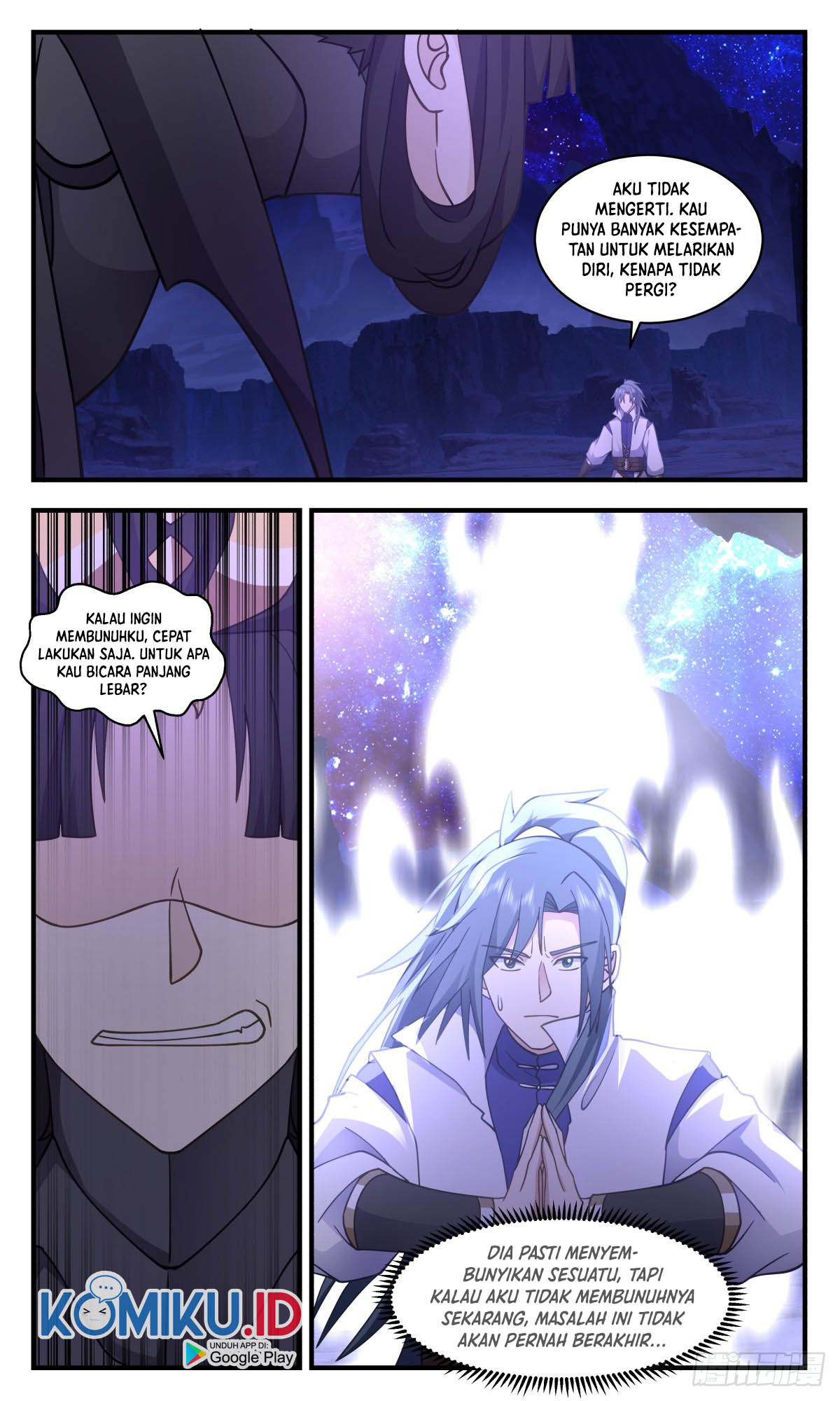 Martial Peak Part 2 Chapter 3025 page 7