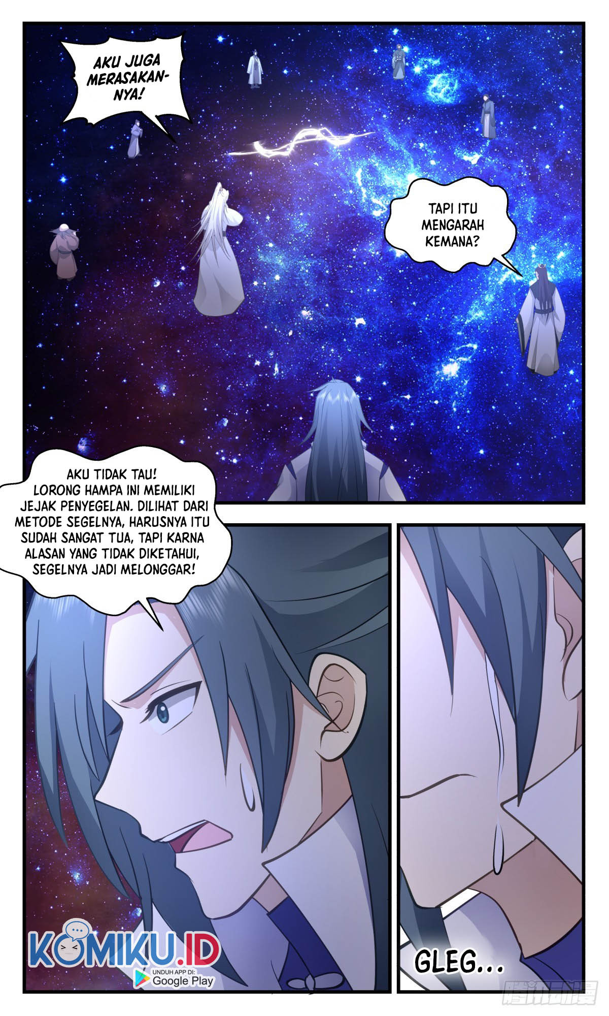 Martial Peak Part 2 Chapter 3025 page 11