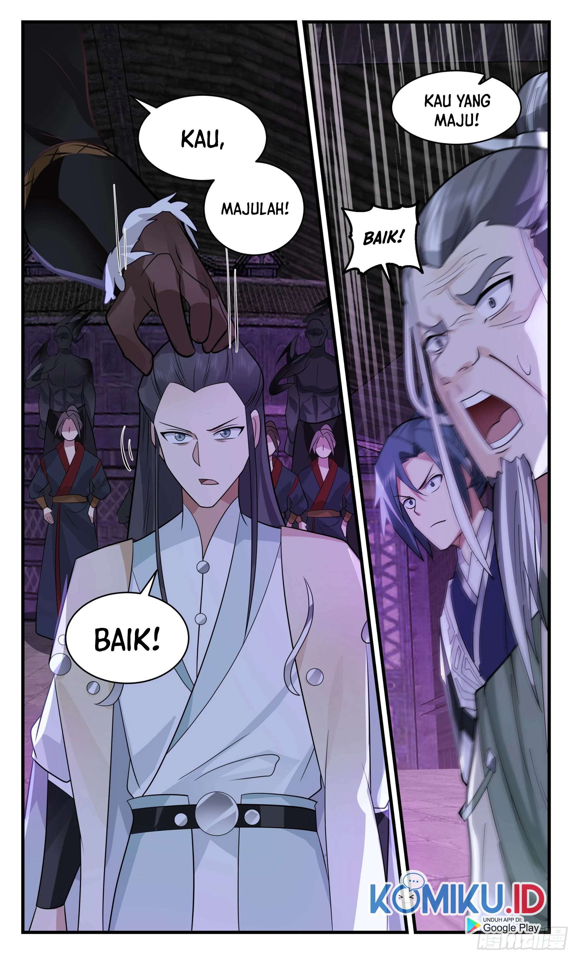 Martial Peak Part 2 Chapter 3037 page 5