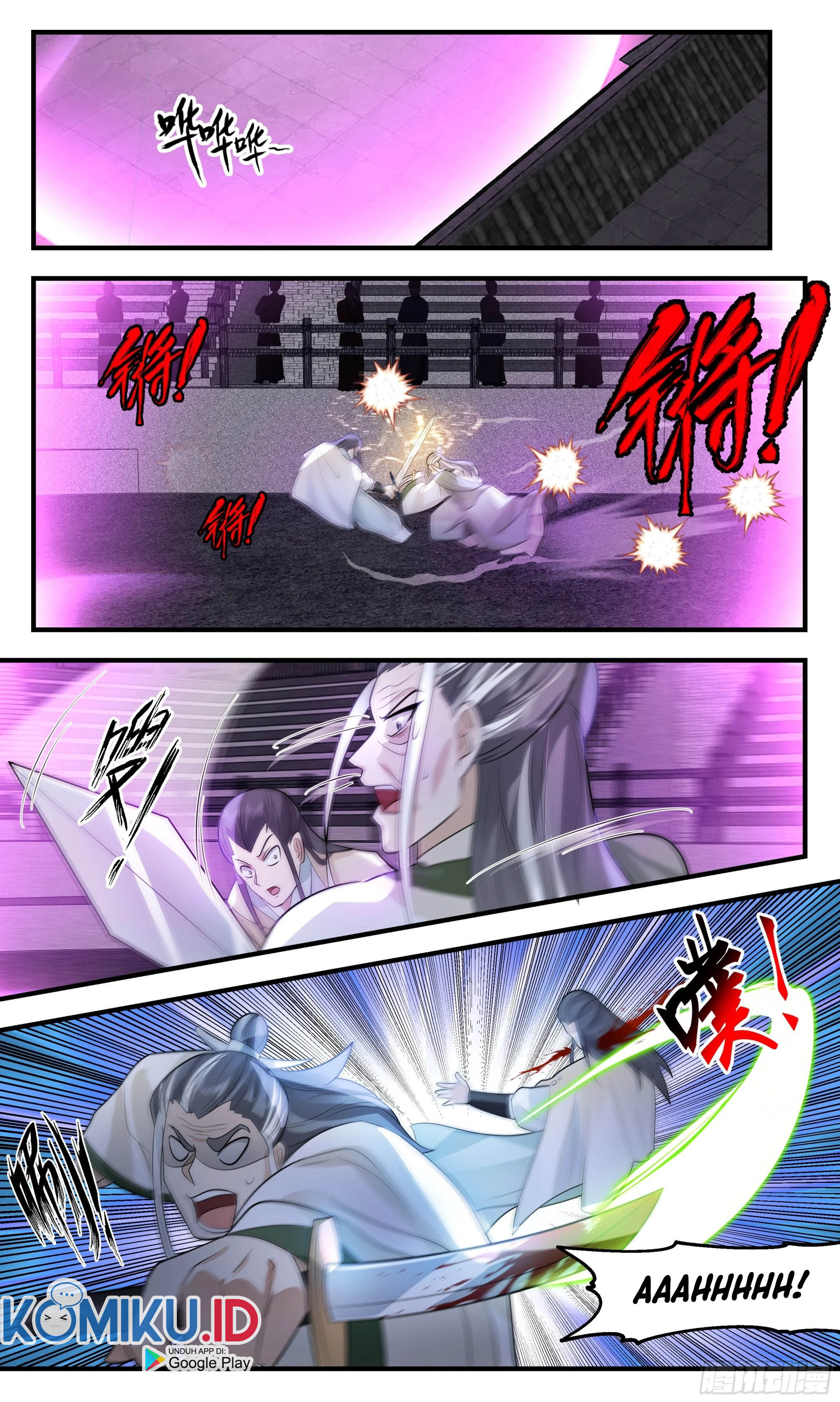 Martial Peak Part 2 Chapter 3037 page 6