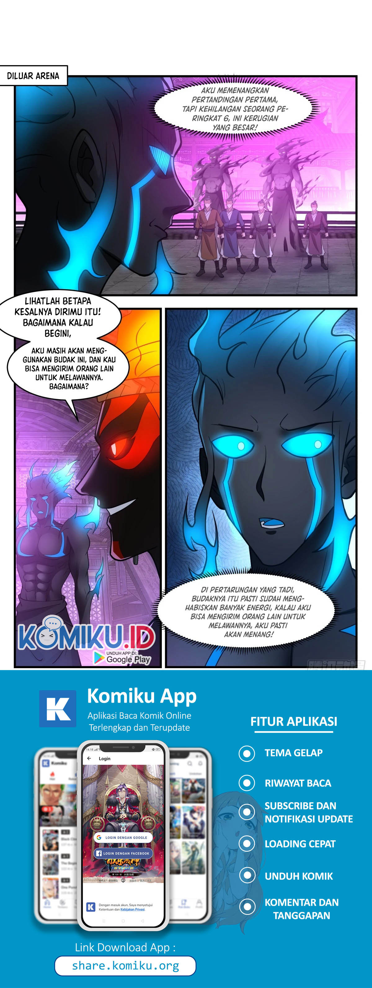 Martial Peak Part 2 Chapter 3038 page 2