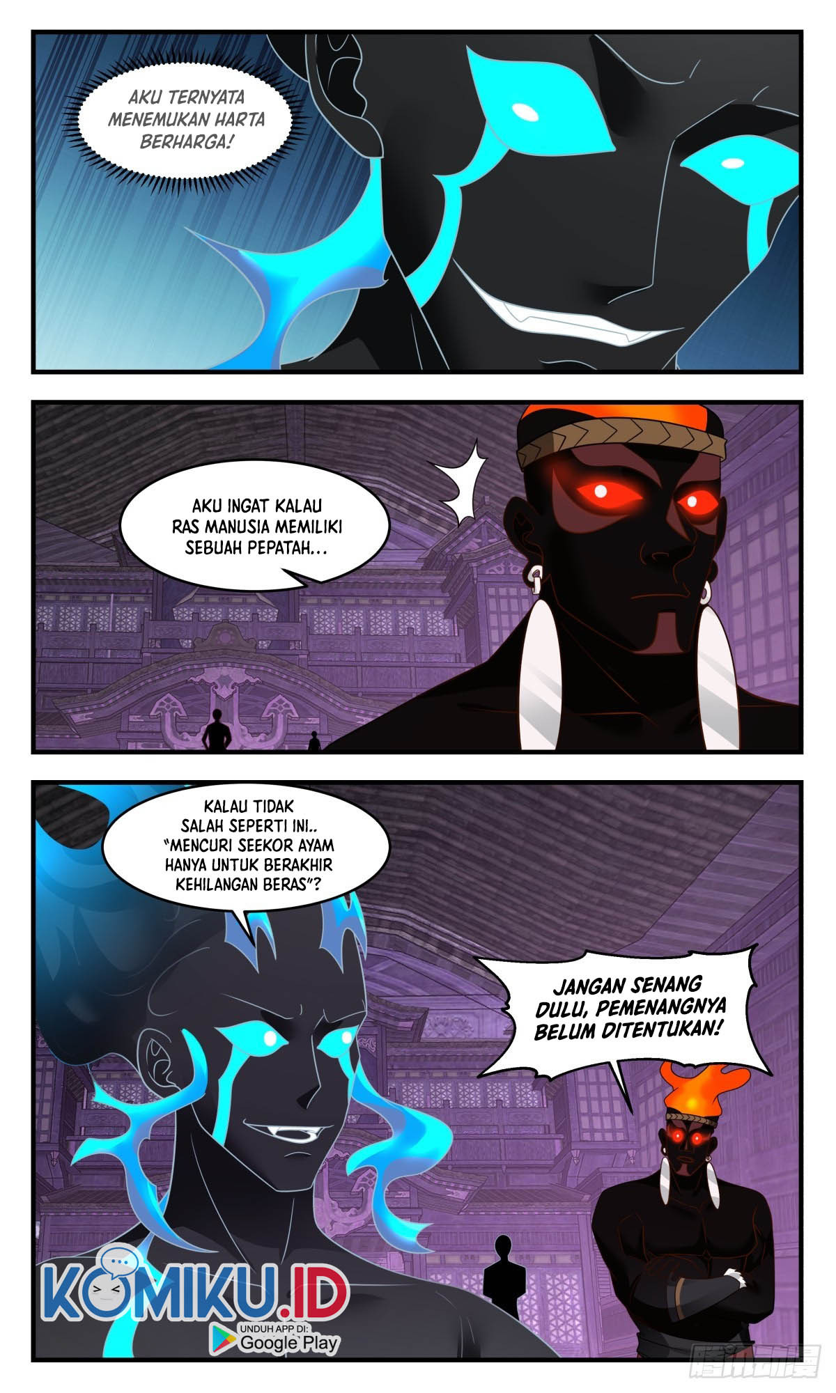 Martial Peak Part 2 Chapter 3038 page 9
