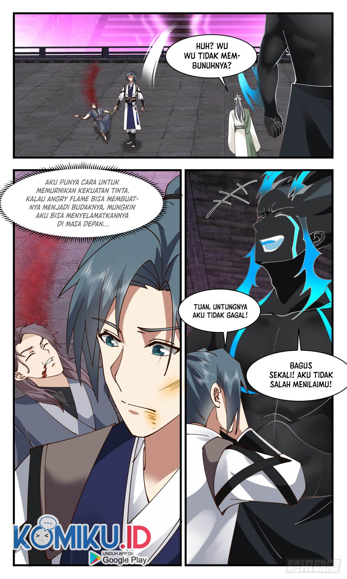 Martial Peak Part 2 Chapter 3039 page 5