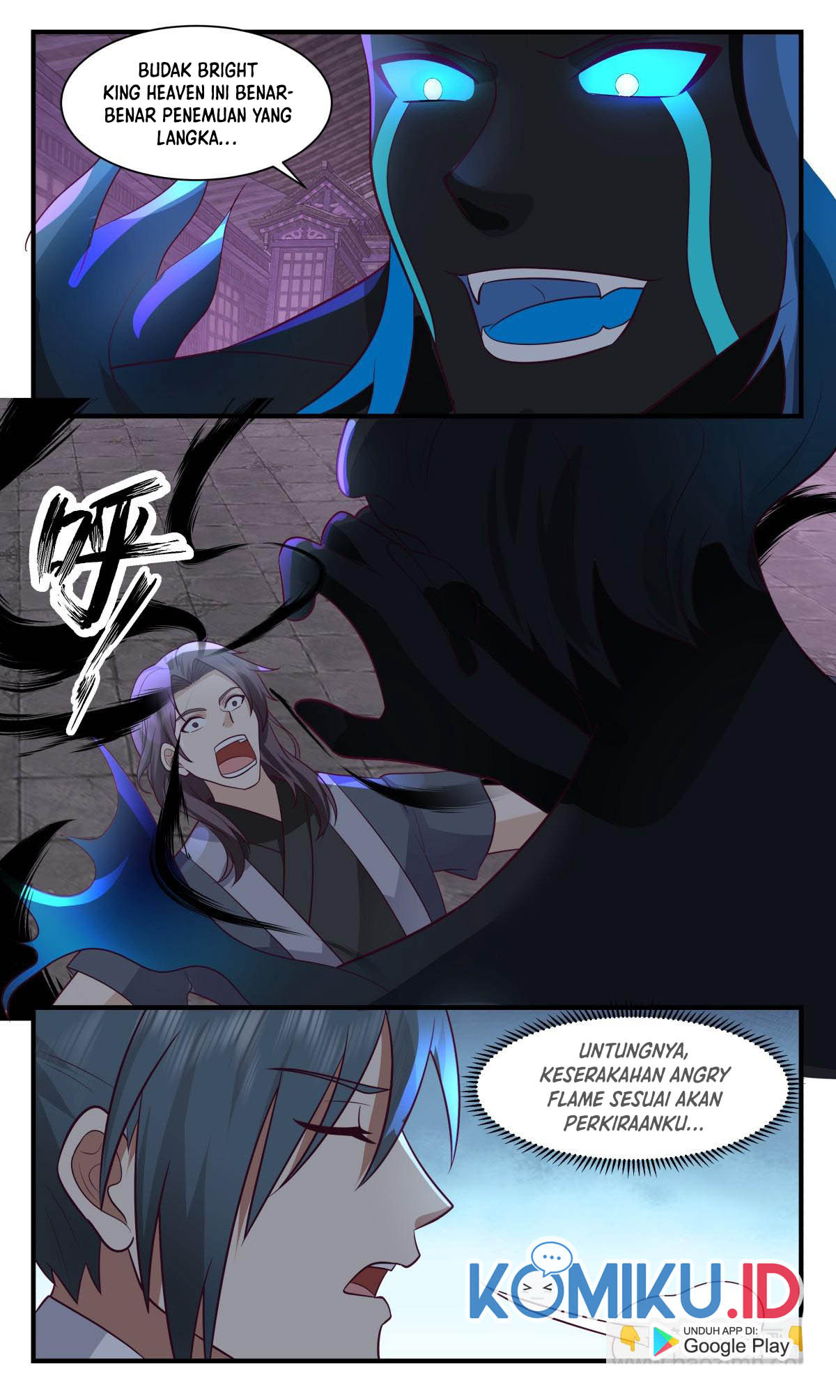 Martial Peak Part 2 Chapter 3039 page 6