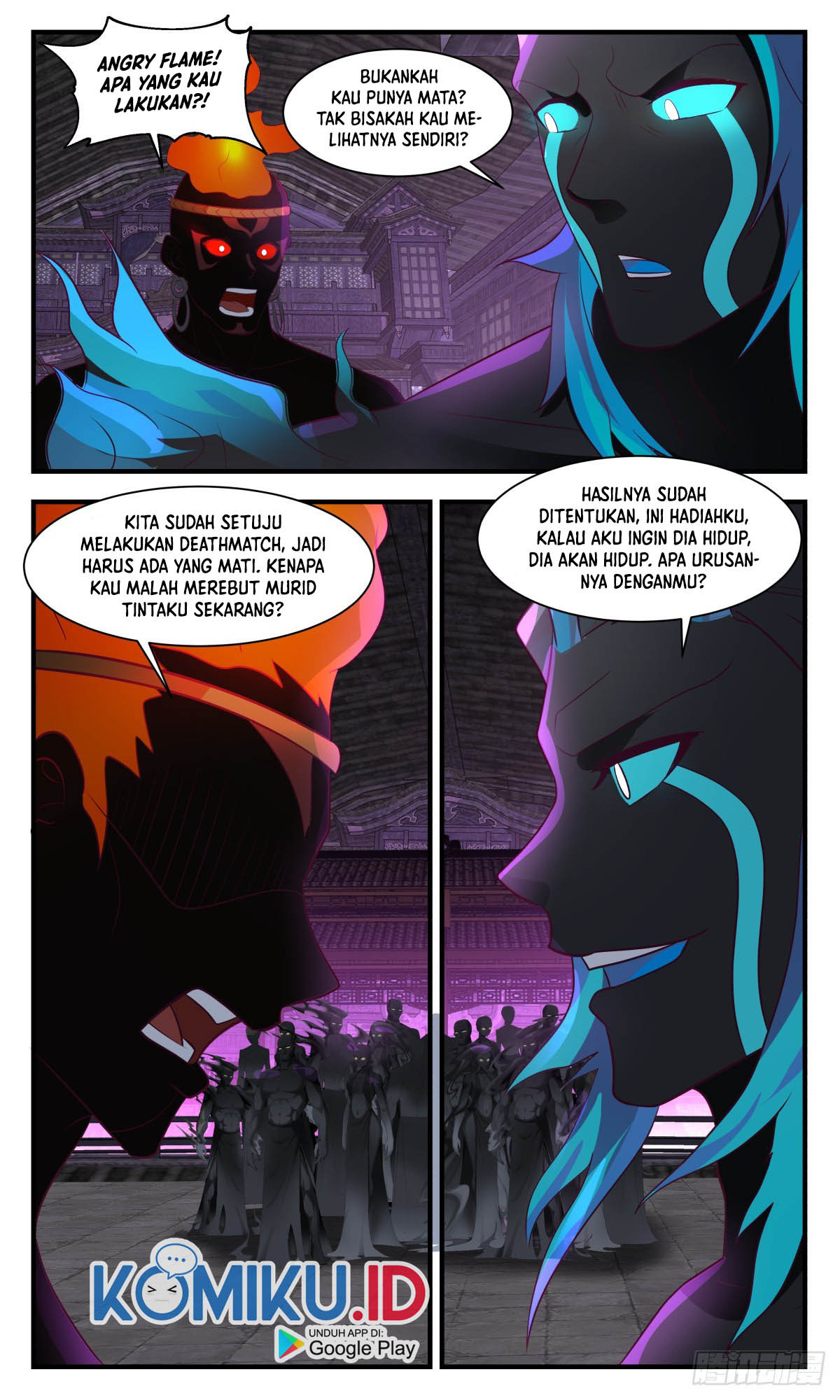 Martial Peak Part 2 Chapter 3039 page 7