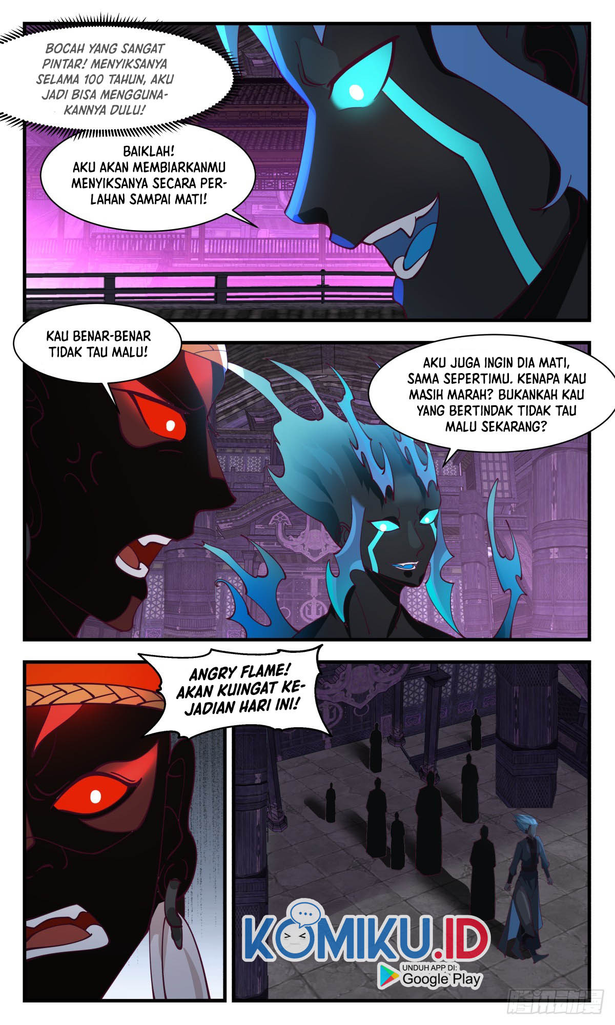 Martial Peak Part 2 Chapter 3039 page 10