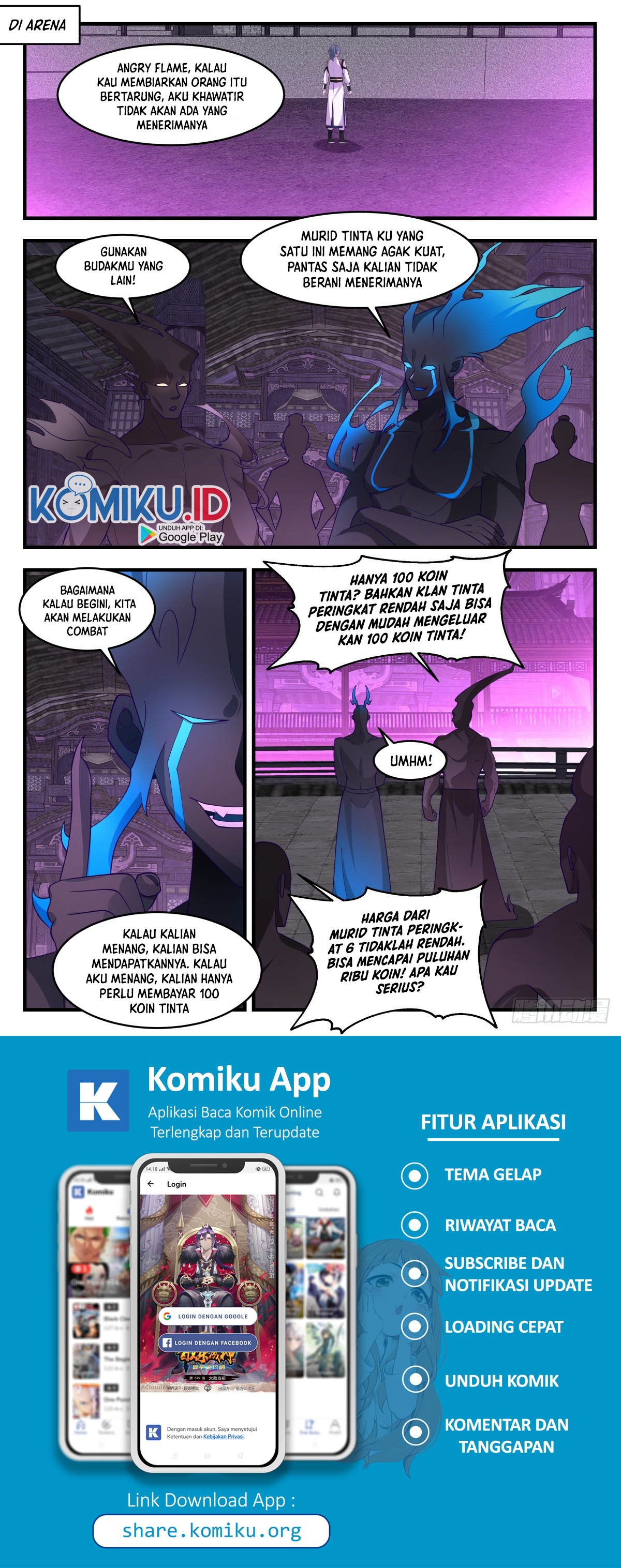 Martial Peak Part 2 Chapter 3040 page 2