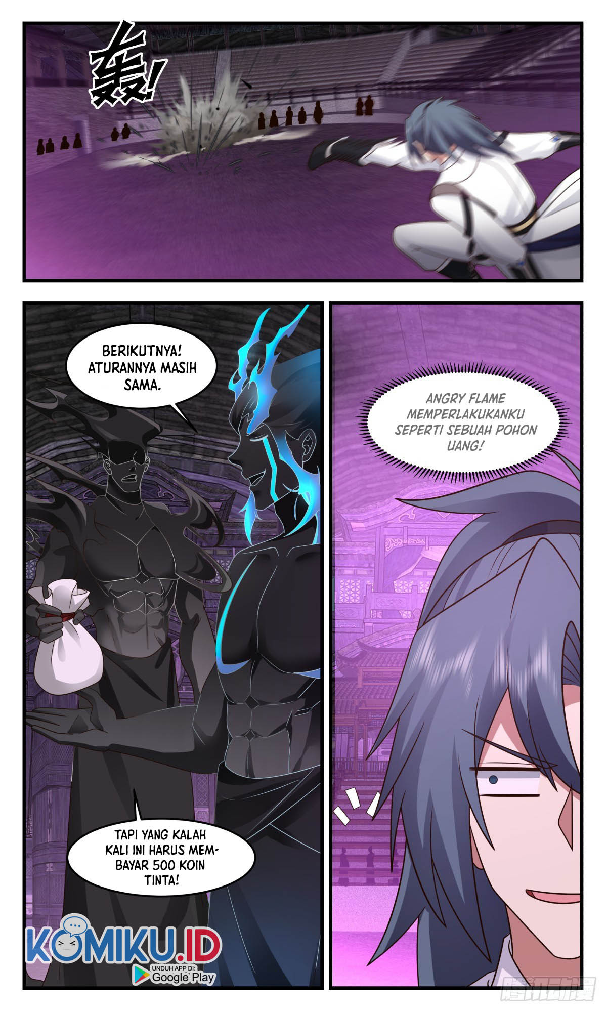 Martial Peak Part 2 Chapter 3040 page 6