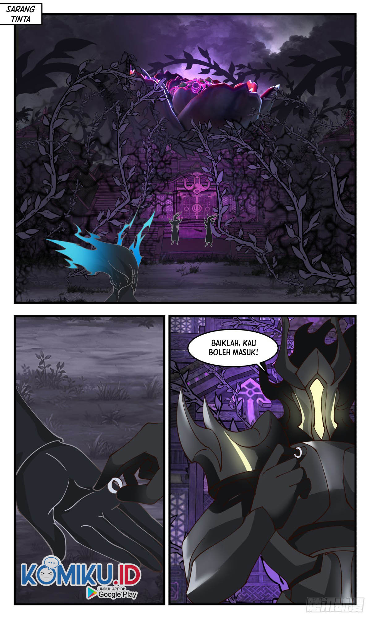 Martial Peak Part 2 Chapter 3040 page 10