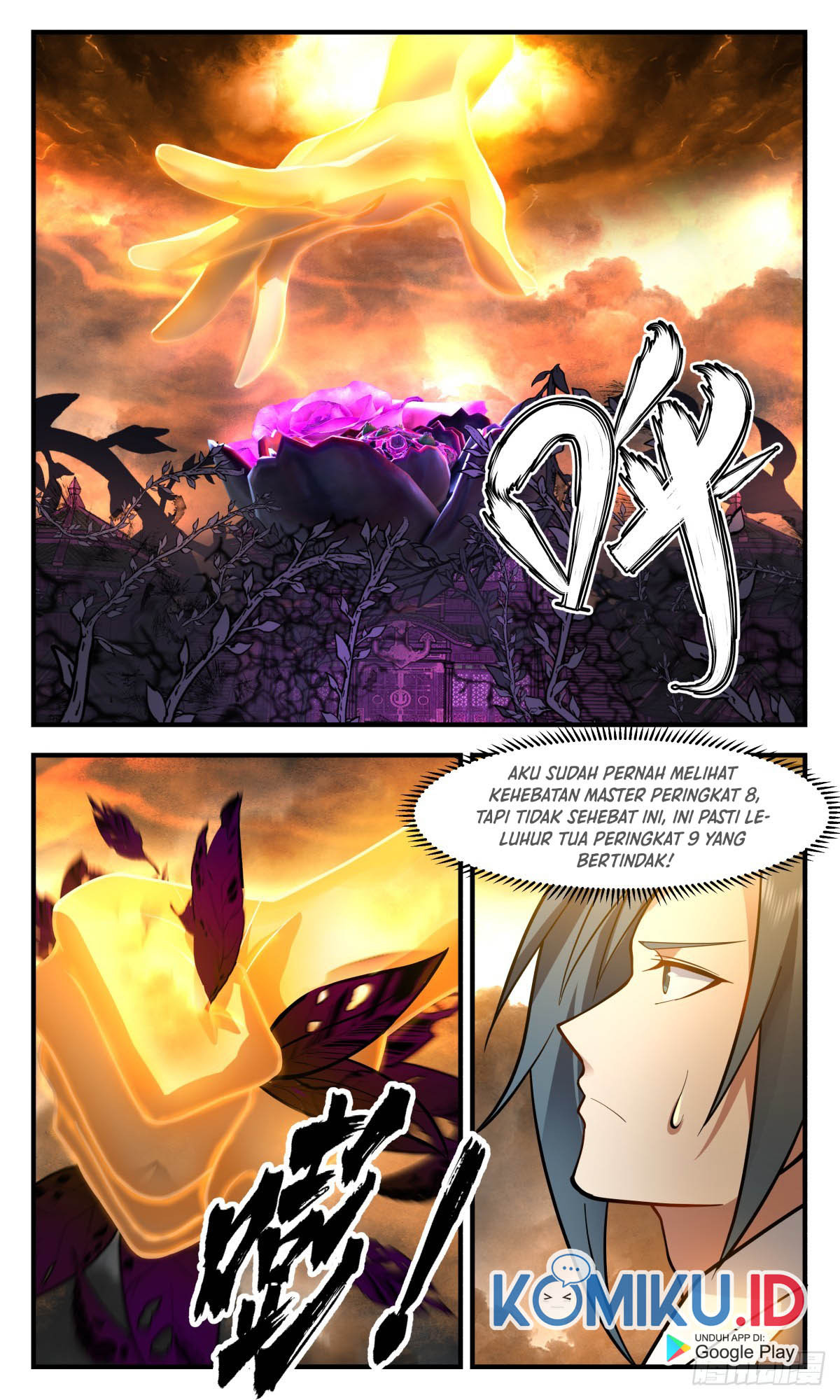 Martial Peak Part 2 Chapter 3041 page 6