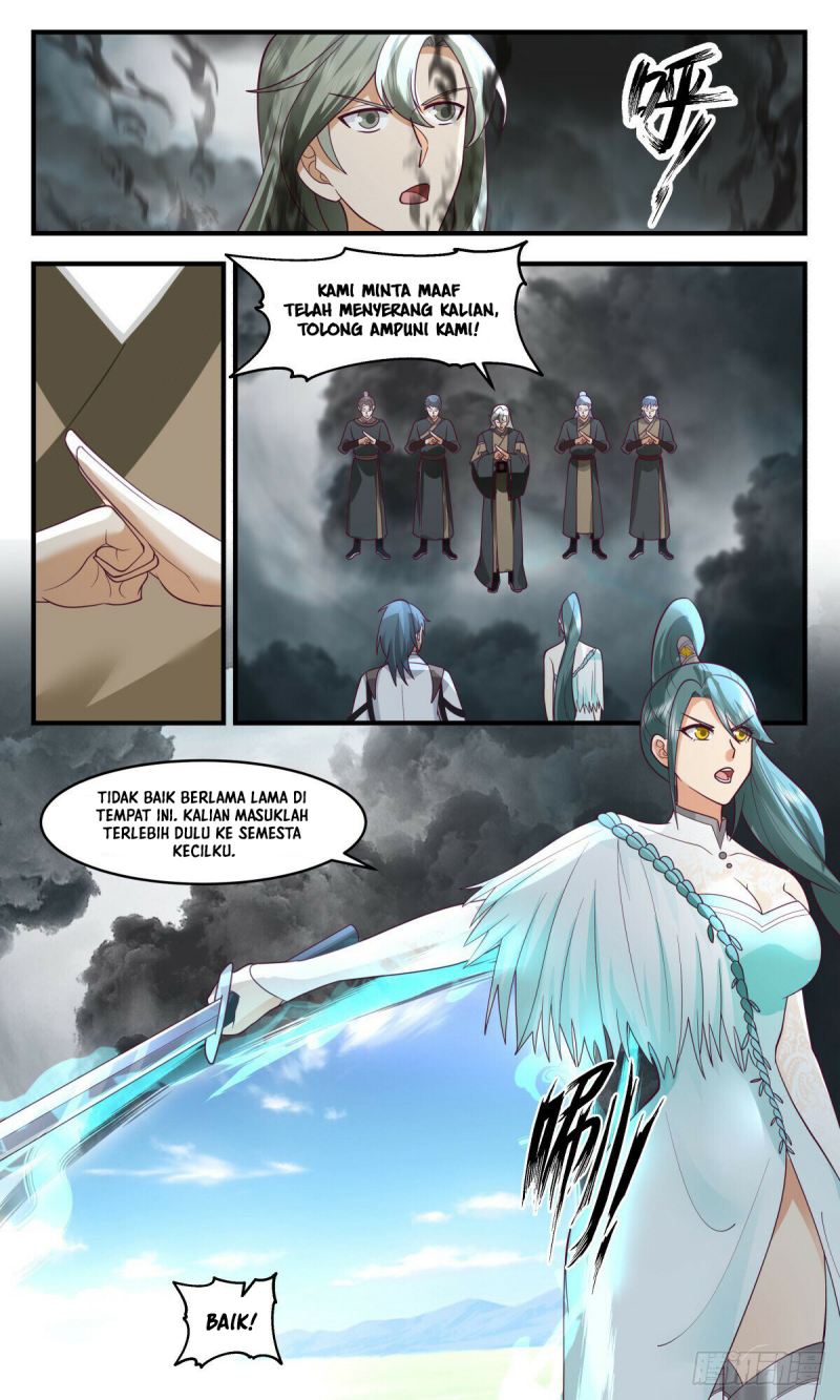 Martial Peak Part 2 Chapter 3046 page 1