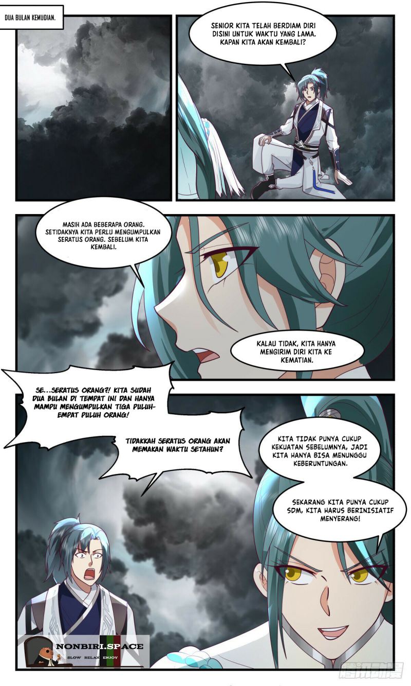 Martial Peak Part 2 Chapter 3046 page 2
