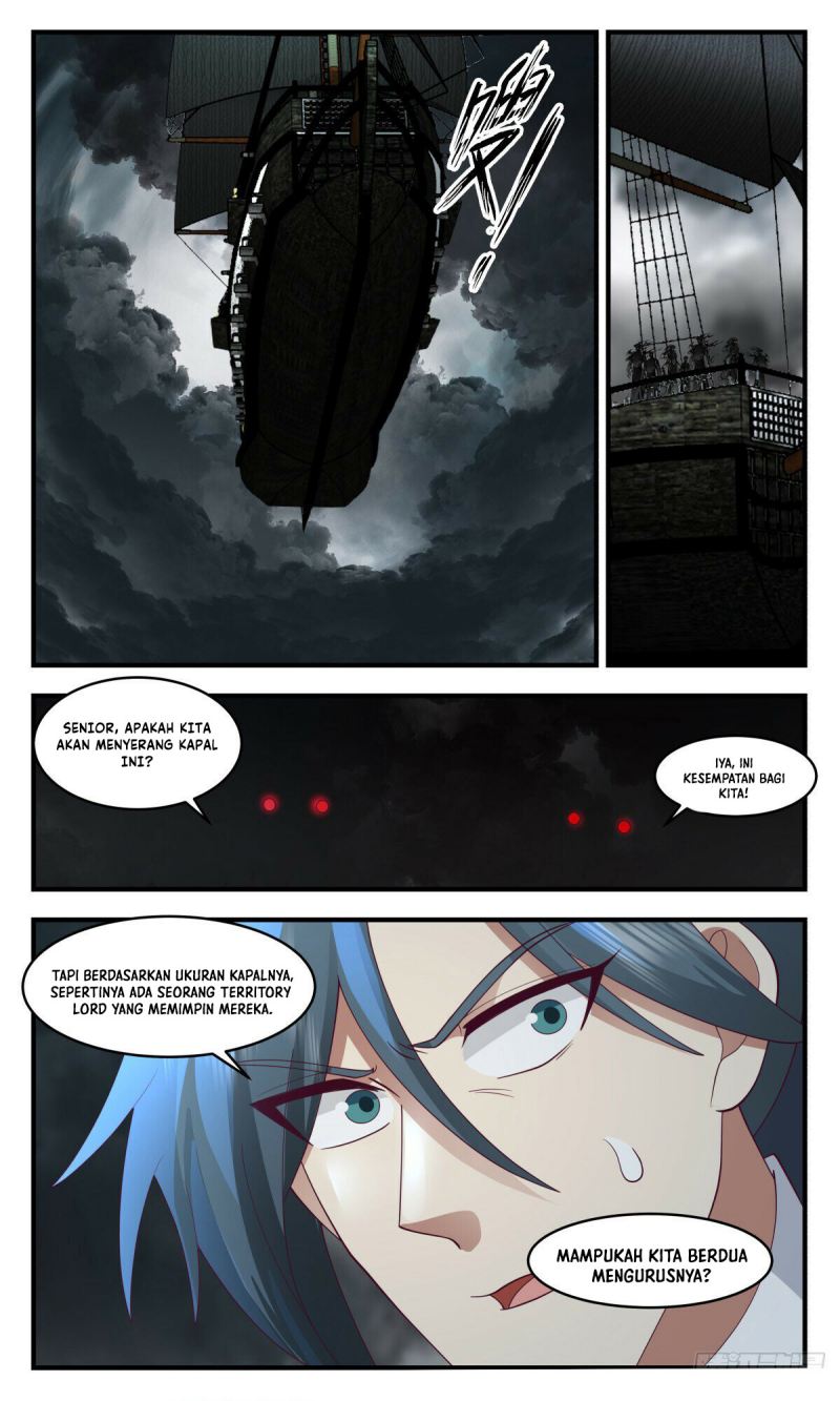 Martial Peak Part 2 Chapter 3046 page 3