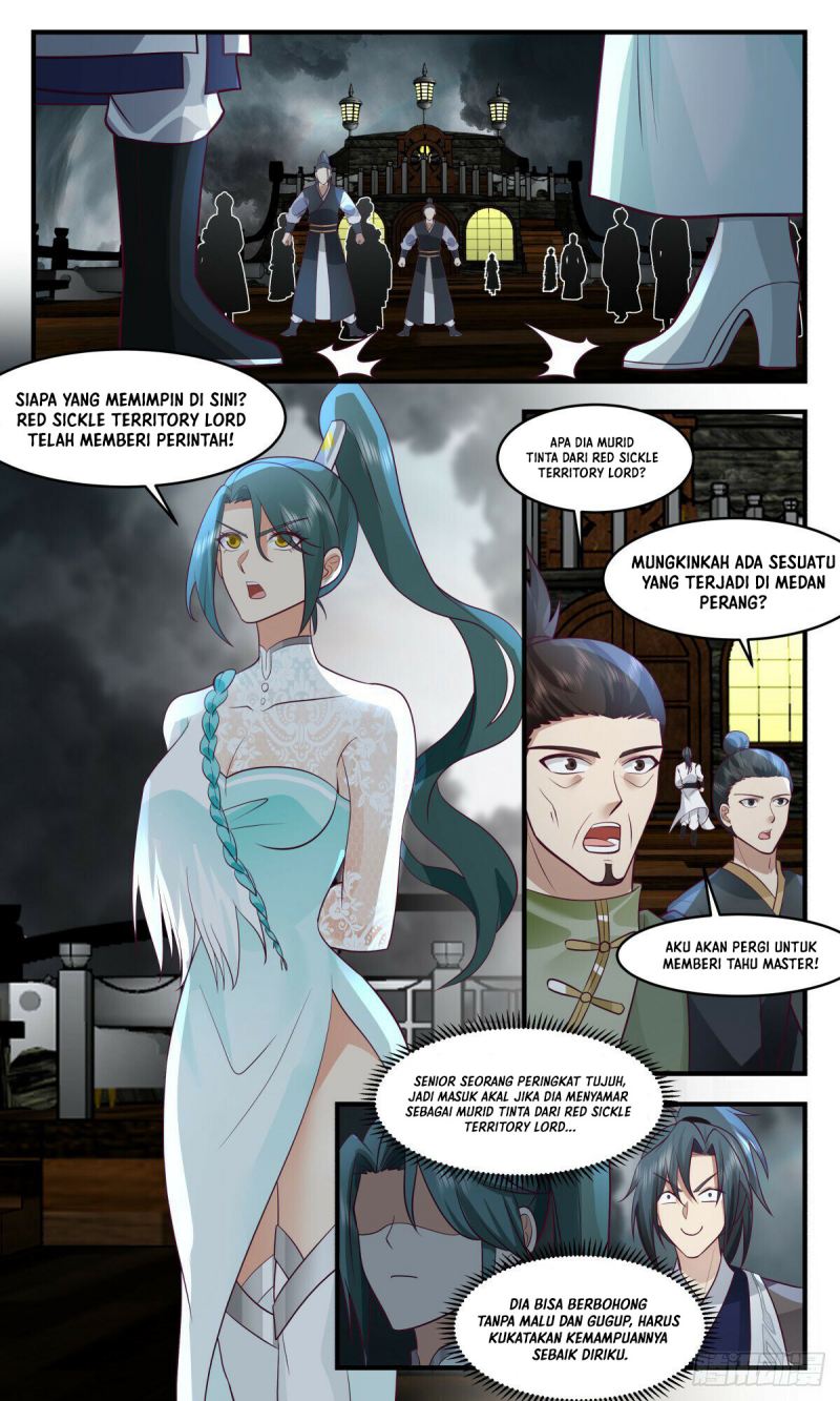 Martial Peak Part 2 Chapter 3046 page 5