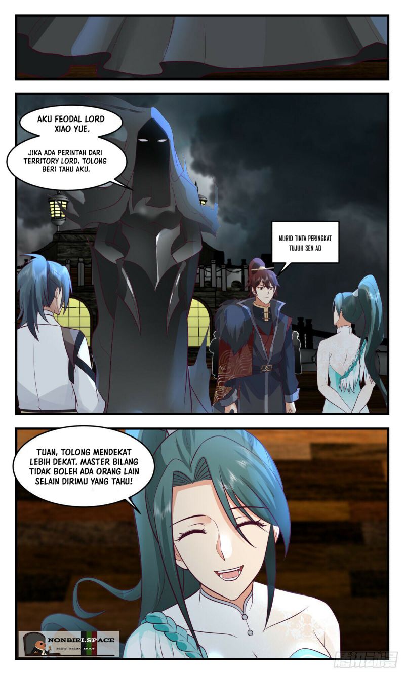 Martial Peak Part 2 Chapter 3046 page 6