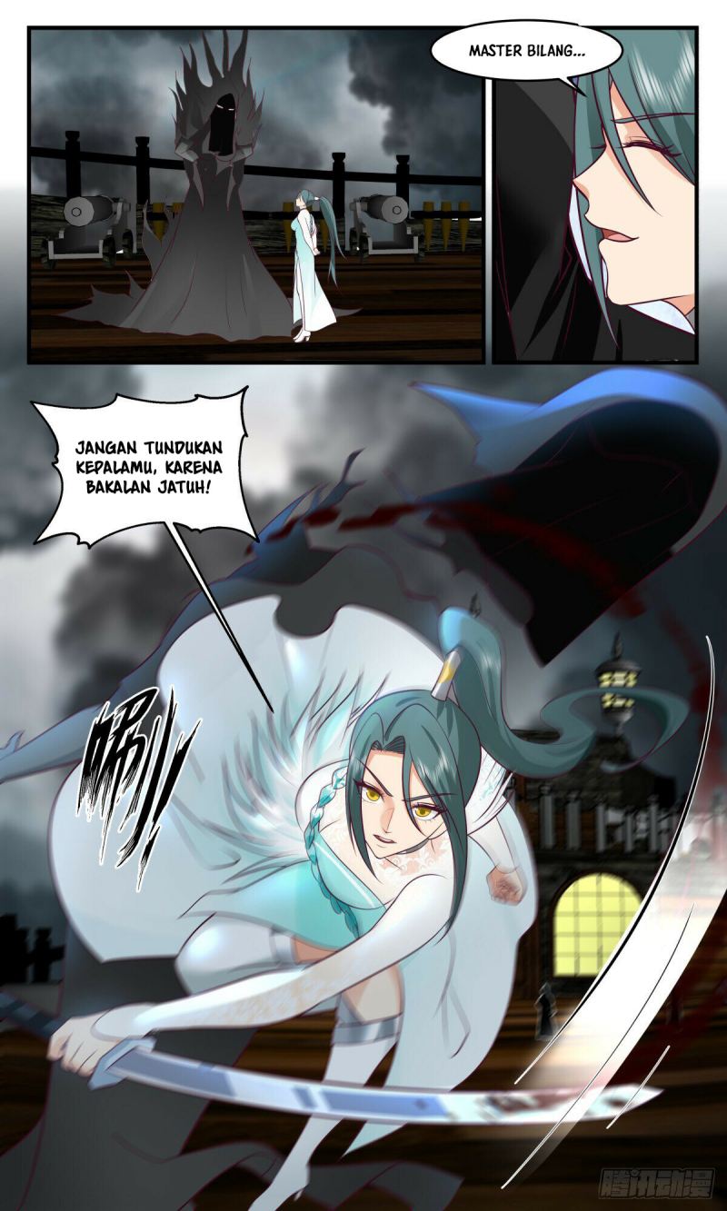 Martial Peak Part 2 Chapter 3046 page 7