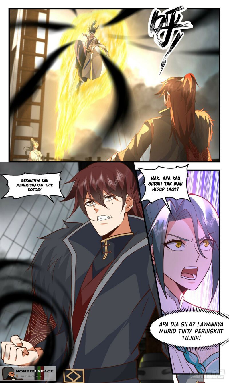 Martial Peak Part 2 Chapter 3046 page 8