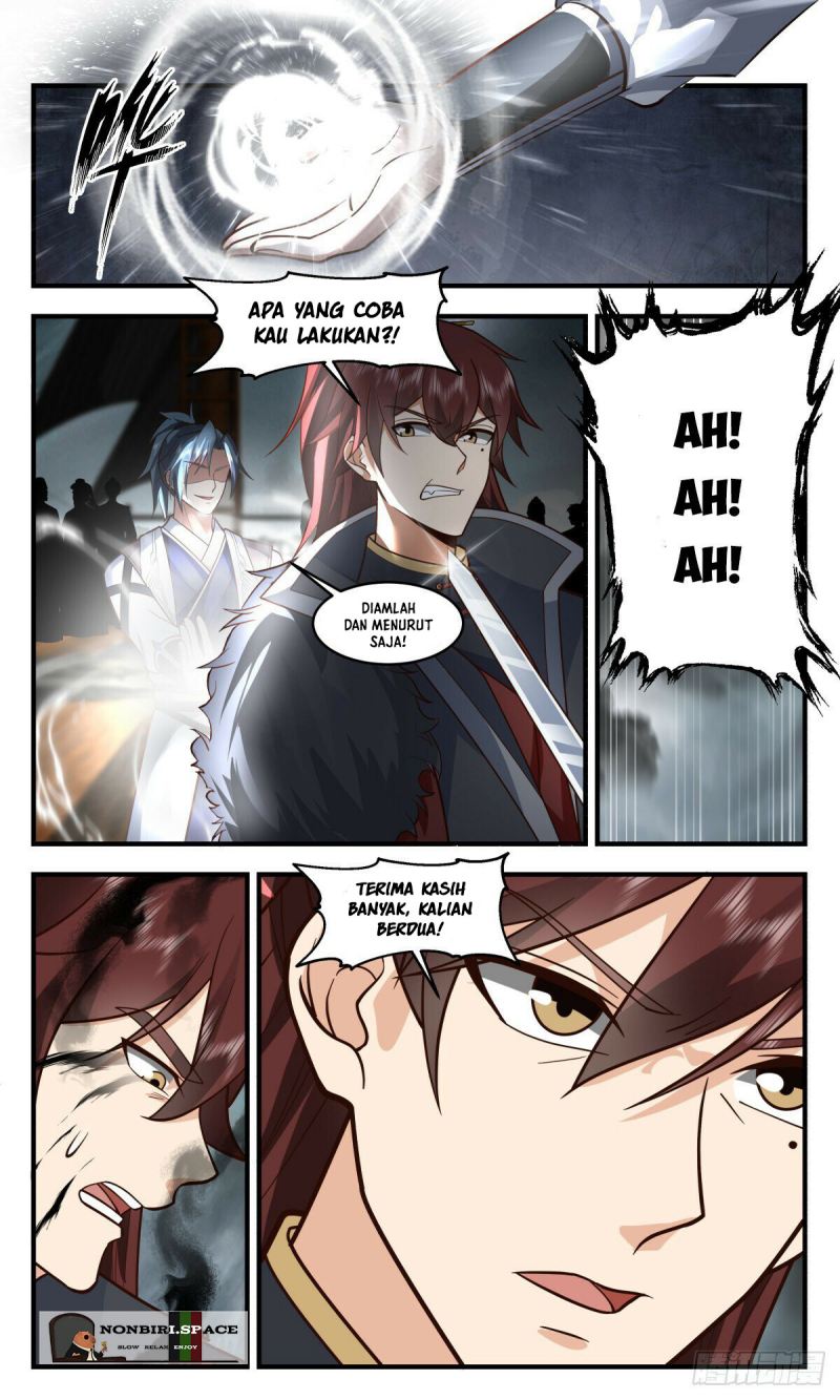 Martial Peak Part 2 Chapter 3046 page 10