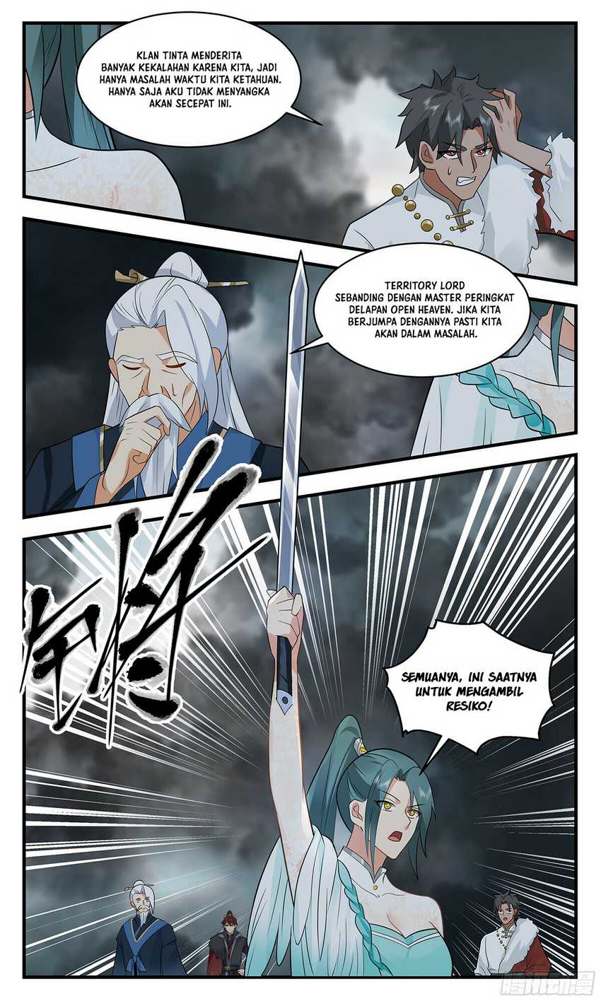 Martial Peak Part 2 Chapter 3048 page 1