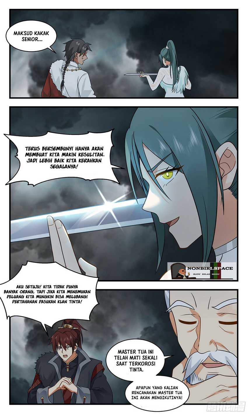 Martial Peak Part 2 Chapter 3048 page 2