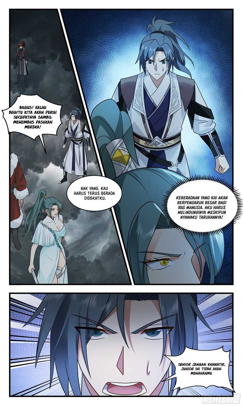 Martial Peak Part 2 Chapter 3048 page 3