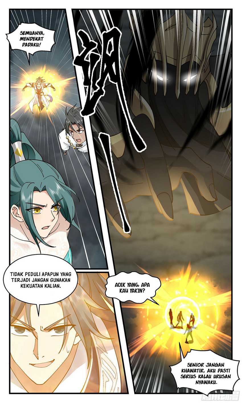 Martial Peak Part 2 Chapter 3048 page 5