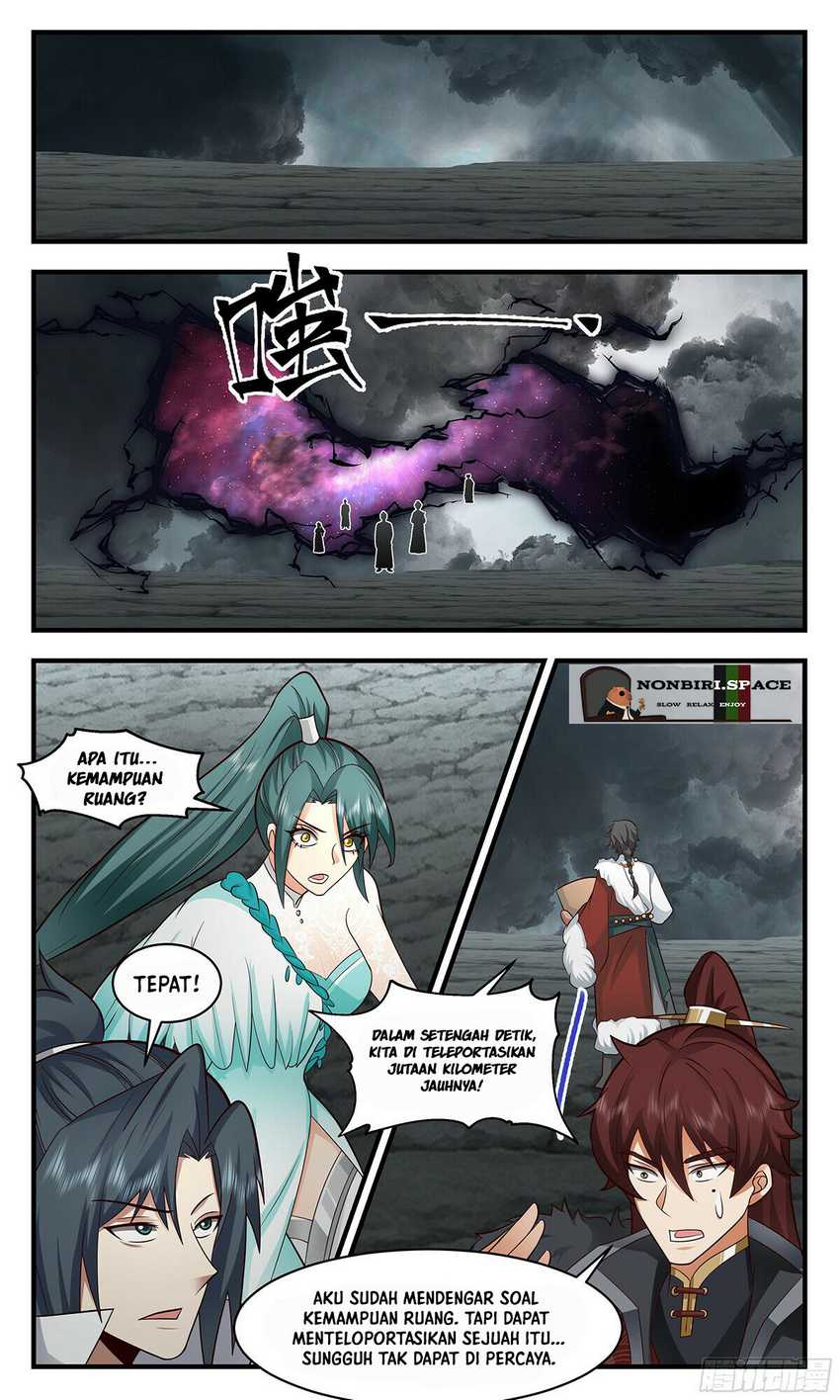 Martial Peak Part 2 Chapter 3048 page 8
