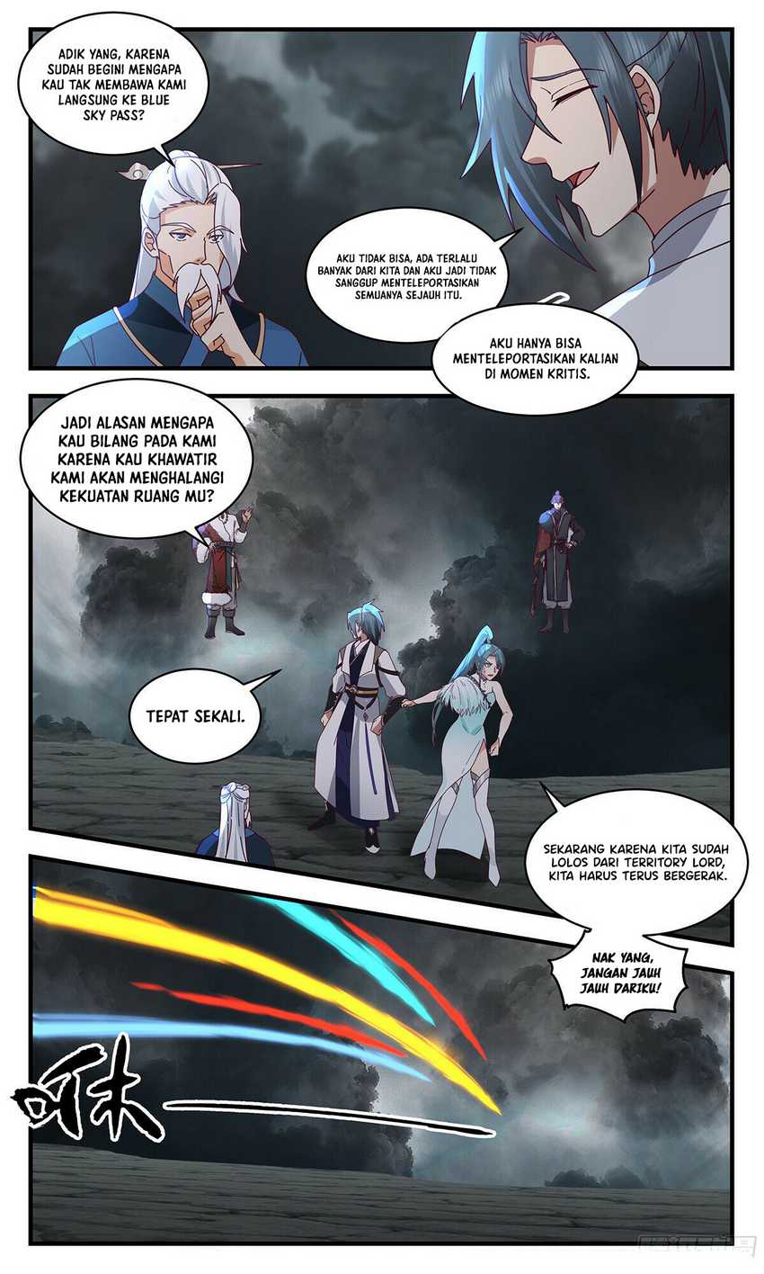 Martial Peak Part 2 Chapter 3048 page 9