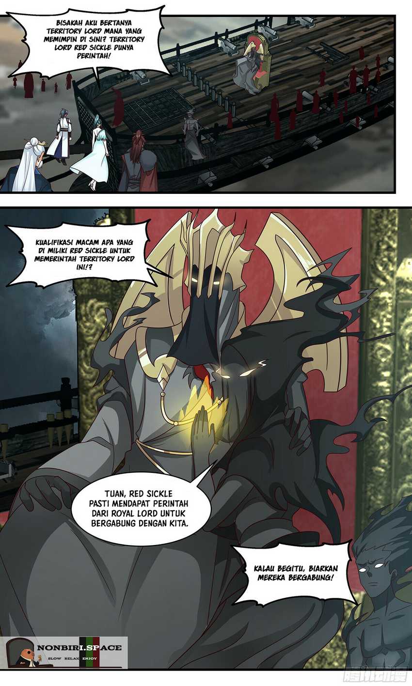 Martial Peak Part 2 Chapter 3049 page 2