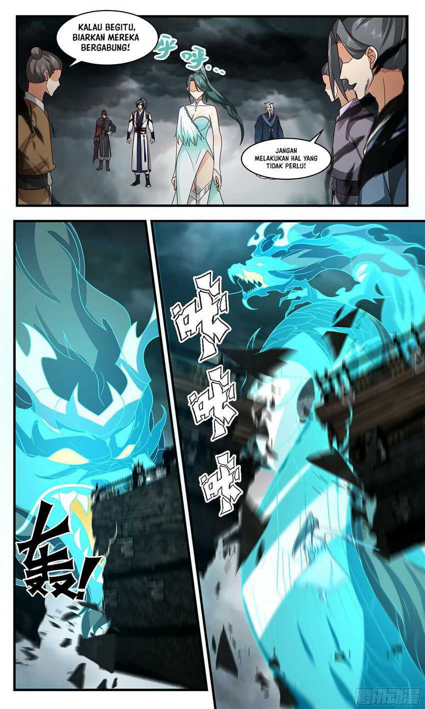 Martial Peak Part 2 Chapter 3049 page 3