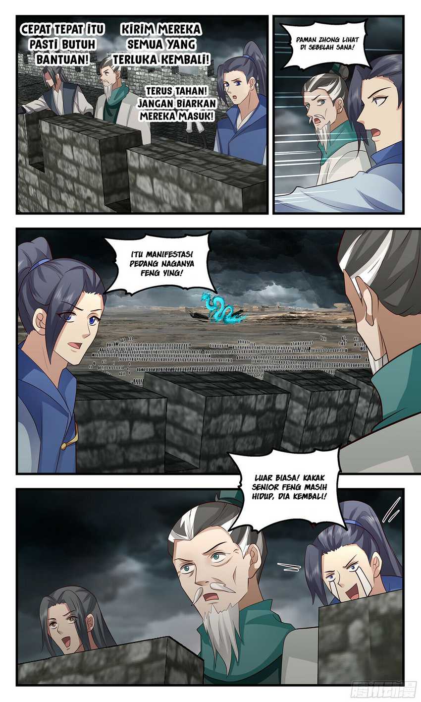 Martial Peak Part 2 Chapter 3049 page 5
