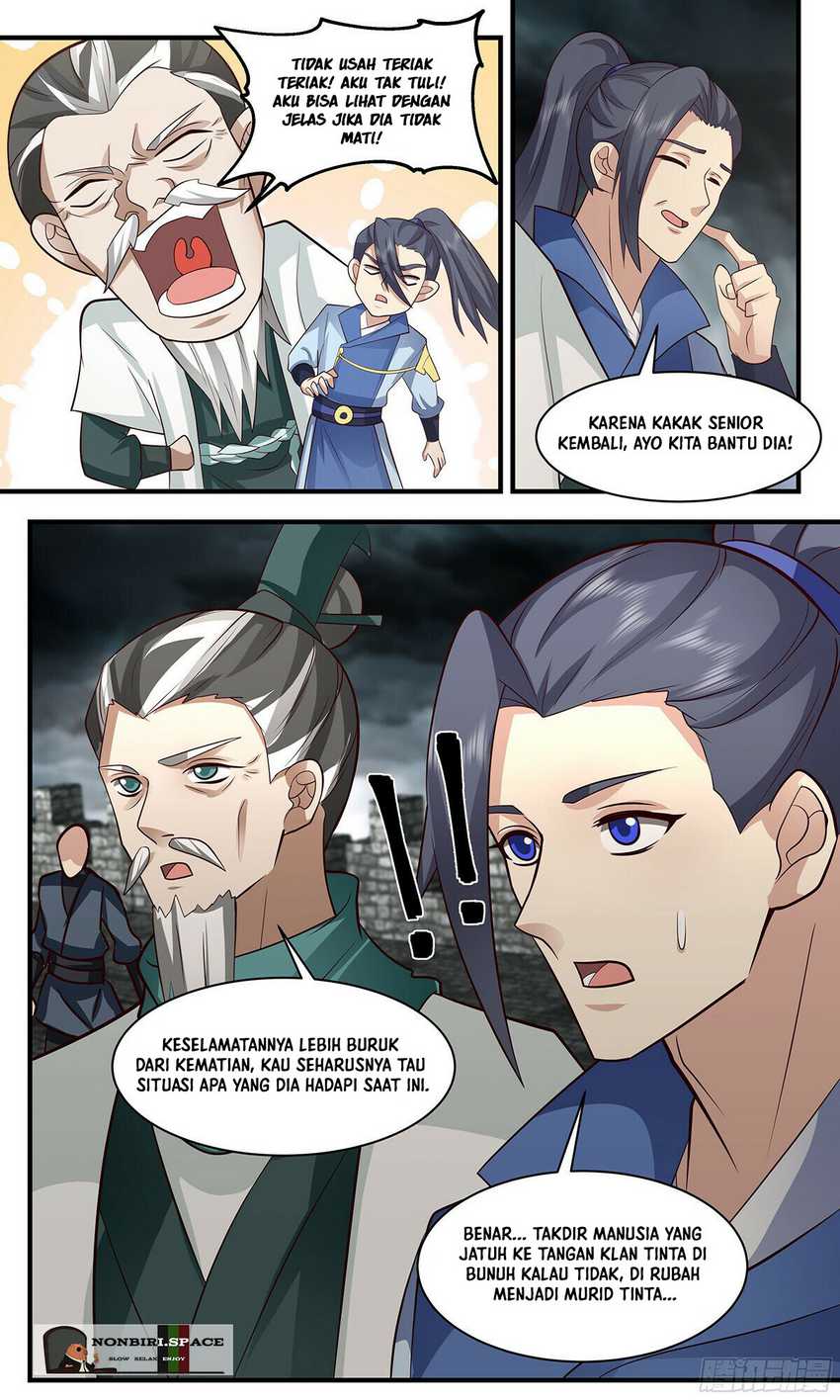 Martial Peak Part 2 Chapter 3049 page 6