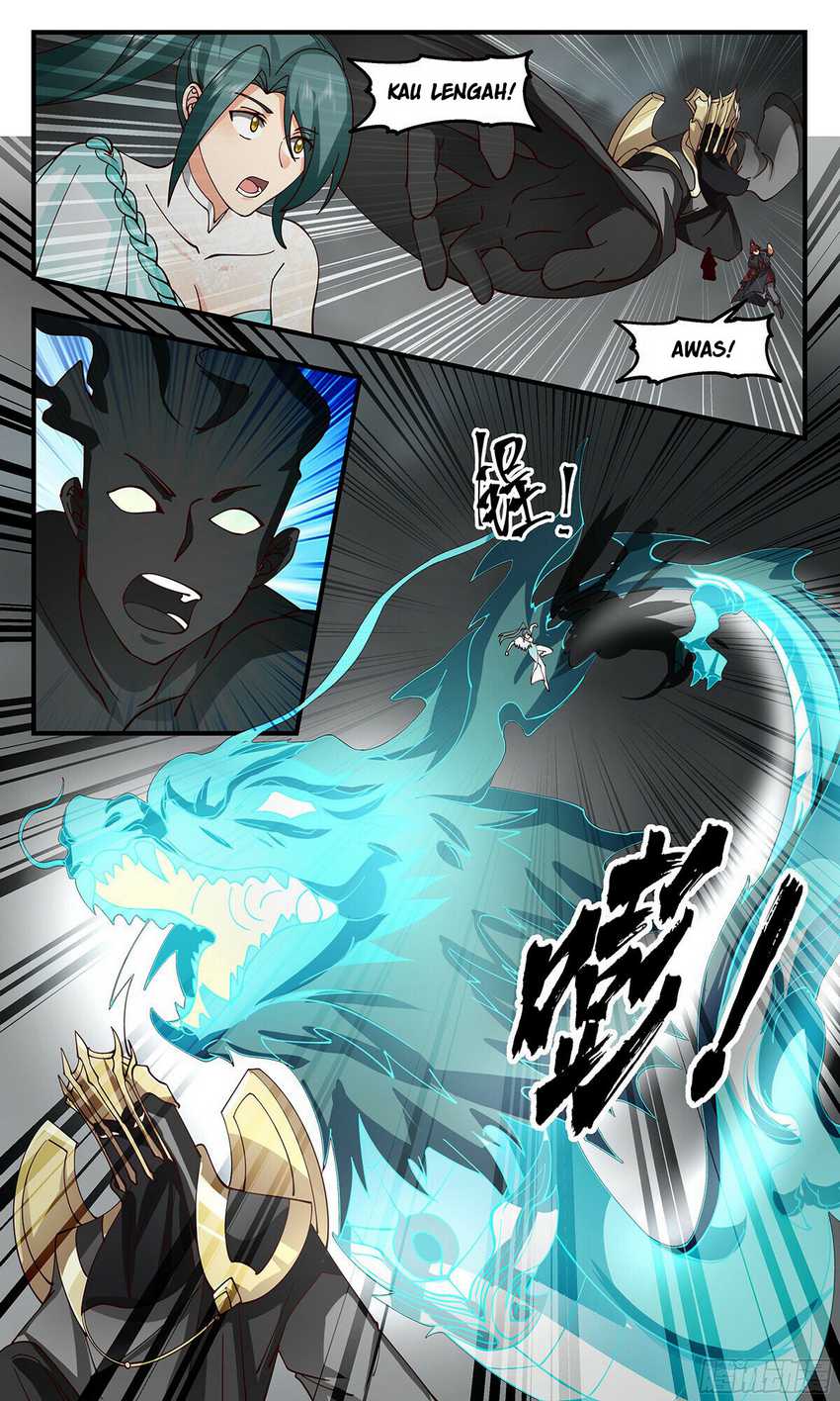 Martial Peak Part 2 Chapter 3049 page 8