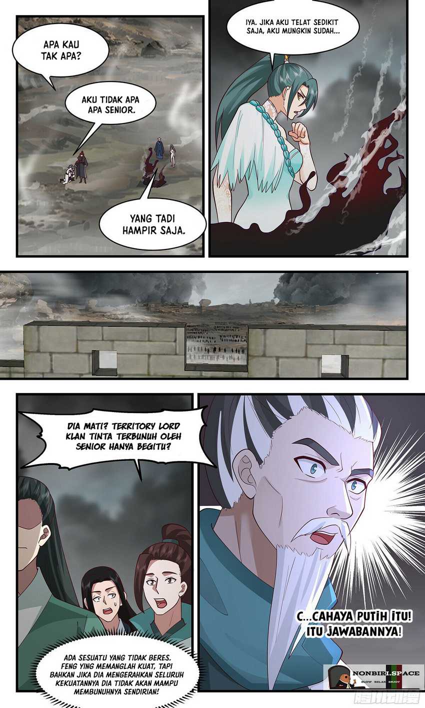 Martial Peak Part 2 Chapter 3049 page 9