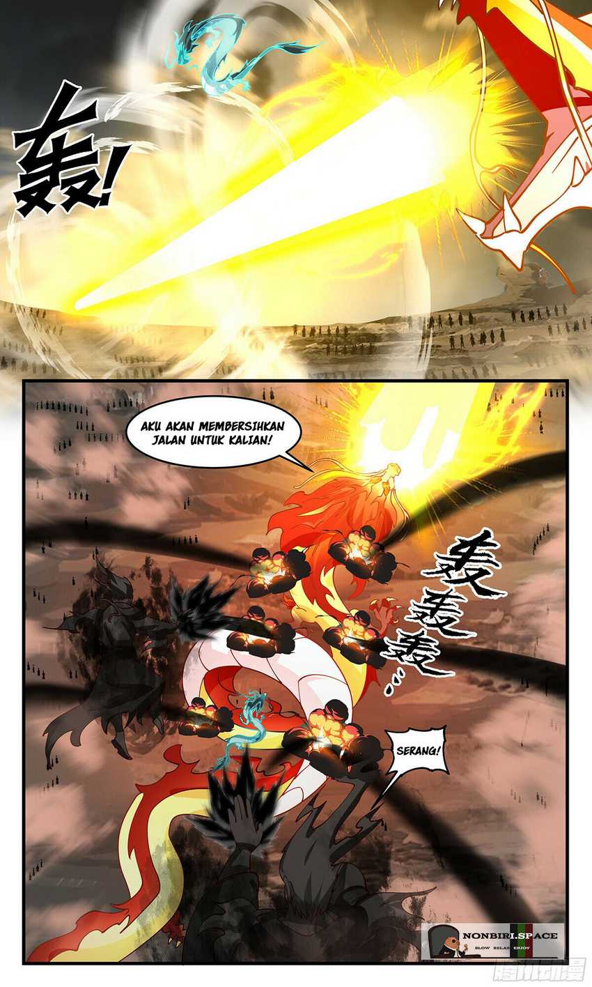 Martial Peak Part 2 Chapter 3050 page 2