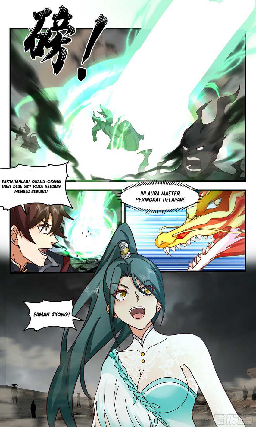 Martial Peak Part 2 Chapter 3050 page 3