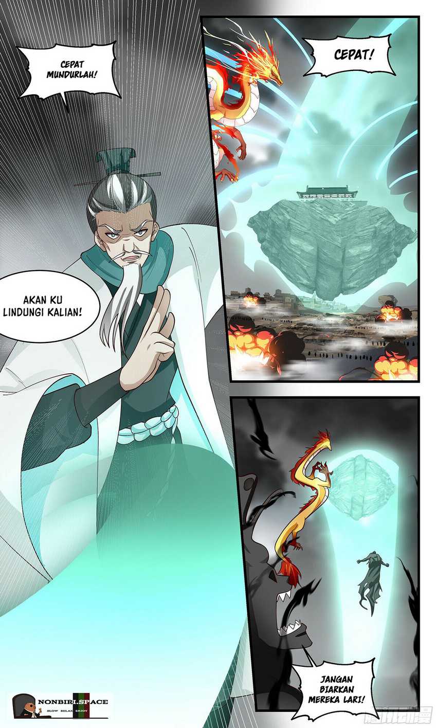 Martial Peak Part 2 Chapter 3050 page 4