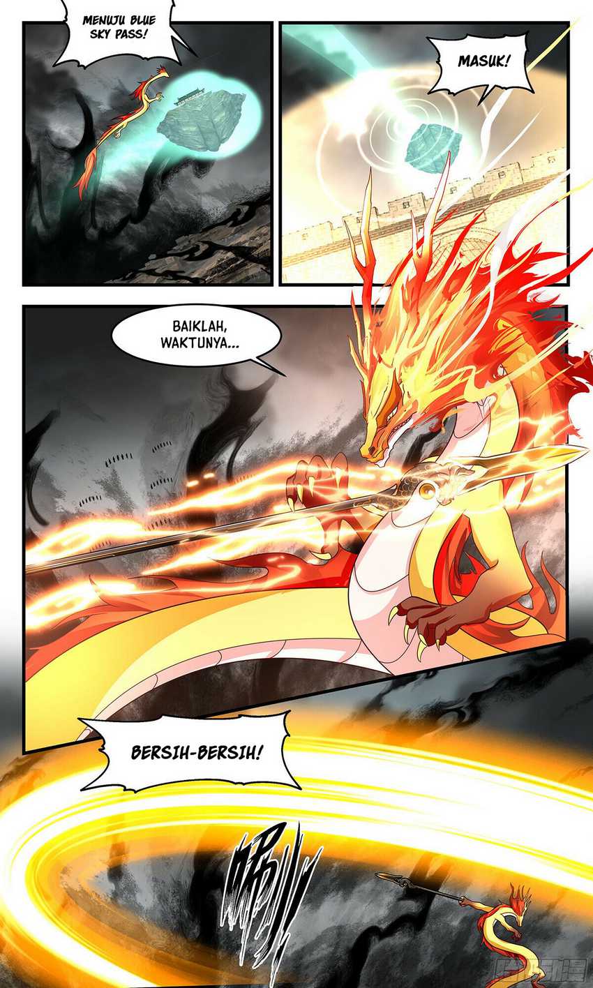 Martial Peak Part 2 Chapter 3050 page 5