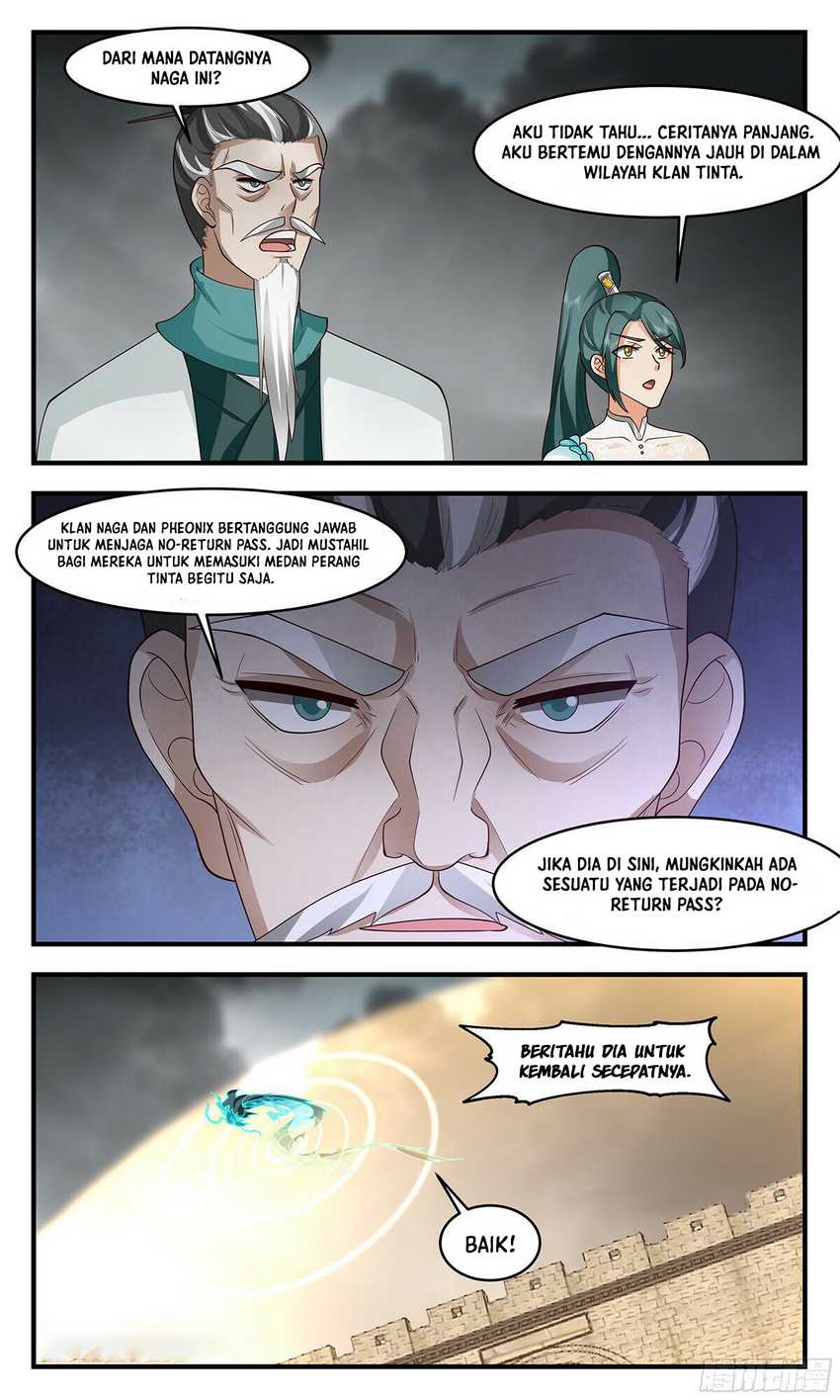 Martial Peak Part 2 Chapter 3050 page 6