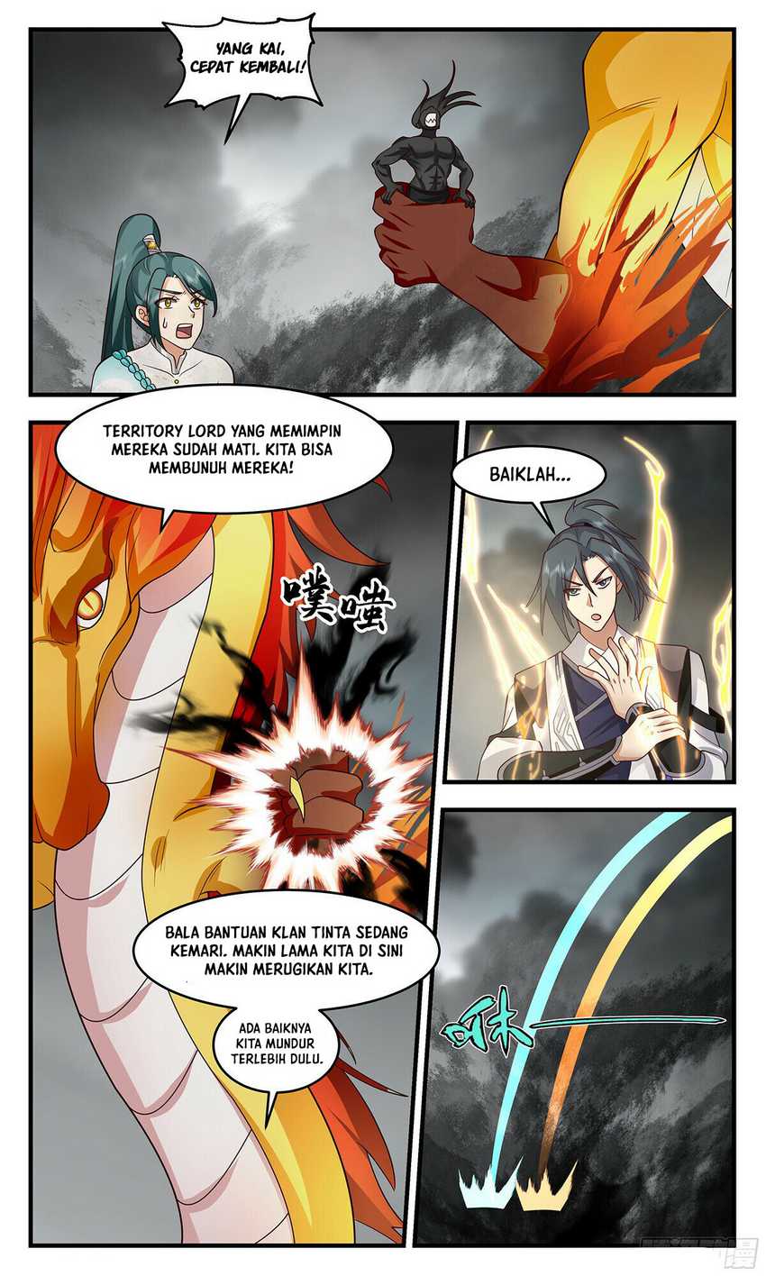 Martial Peak Part 2 Chapter 3050 page 7